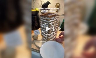 Shavermis from Italian pastry chefs