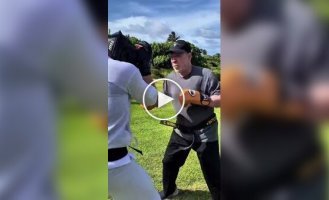 Легенда вне времени: Чак Норрис и его секрет вечной молодости