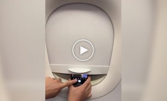 Как сделать эффектное фото из самолета