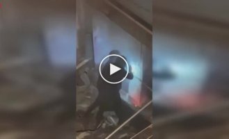 A robbery that made headlines