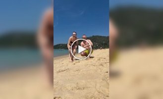 Ідеальна сімейна відпустка