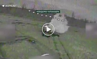 Силы обороны уничтожили ремонтно-эвакуационный тягач ВТ-55А, грузовики, орудия, и склады ППМ