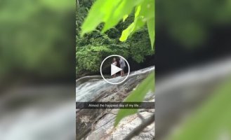 Marriage proposal gone wrong