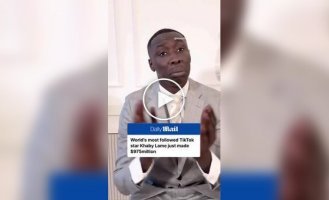 Найпопулярніший тиктокер світу уклав угоду майже на мільярд доларів