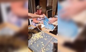 Street pasta in Italy: the taste that is born before your eyes