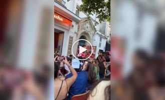 У болельщиков клуба ПСЖ выключился телевизор во время серии пенальти
