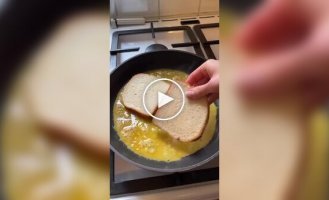 Идея быстрого завтрака за 5 минут: простой и сытный вариант на утро