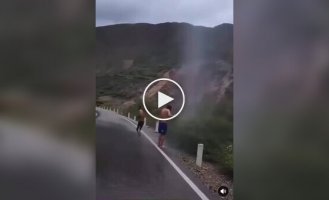 Феномен: ультралокализованный дождь, в который трудно поверить