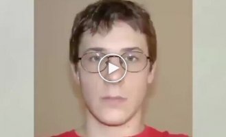 Man filmed himself every day for 22 years