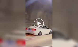 The joy of tuning didn't last long