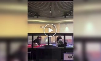 A natural disaster simulator has opened in Tokyo