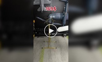 Игрушки для больших мальчиков: Радиоуправляемые самолеты мечты