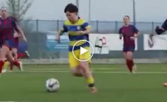 Фэйр-плей года: Как игроки исправили ошибку арбитра в Италии