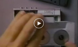 Революция в кармане: Реклама Sony Walkman 1983 года