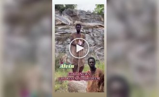 In Ghana, thousands of people sold their belongings and rushed to take places in the "arks" of a self-proclaimed prophet