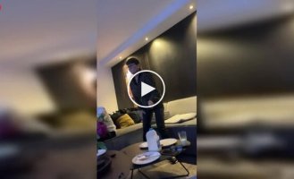 Бабушка эмоционально следила за гонкой внучки на Олимпиаде