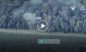 HIMARS strike destroyed North Korean self-propelled howitzer Koksan