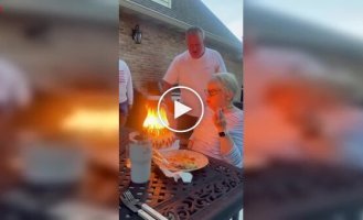 Сюрприз с тортом: как праздник превратился в комедию