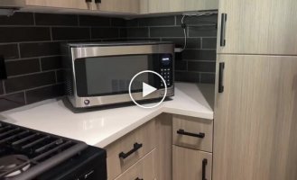 Игровой компьютер в корпусе микроволновки