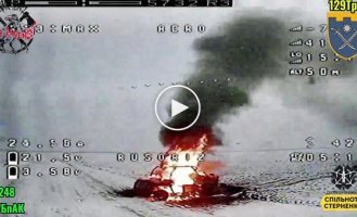 Силы обороны показали, как они уничтожают врага на Курщине в течение 9 месяцев