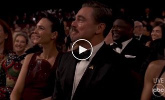 Новый мем с Леонардо Ди Каприо