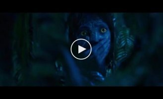 Вышел трейлер фильма «Аватар 3»