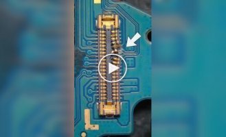 Ремонт электроники как отдельный вид искусства