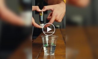 Кофе в карманных картриджах с азотом