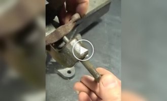 Вторая жизнь антиквариата: Реставрация соковыжималки AlexanderWerk 1920 года