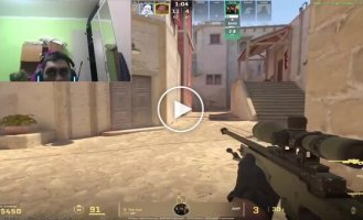 Шкаф упал на геймера ., Видео, Стример, внезапно, падение, стрим, шкаф