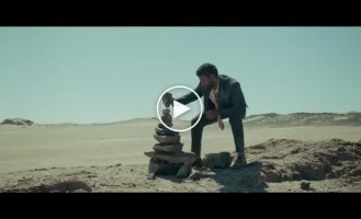 Advertisement with an unexpected ending