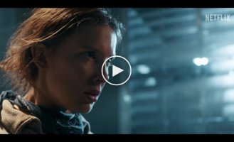 Trailer for the final season of "Stranger Things."