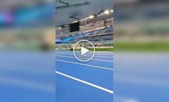 Робот побил рекорд Усэйна Болта, но есть нюанс