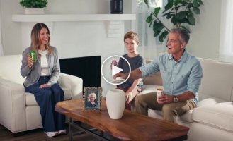 Умная урна для праха со встроенной колонкой