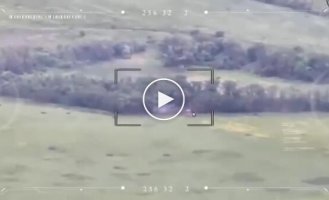Силы обороны поразили вражеские танки и миномет, которые вели огонь по нашим позициям на Покровском направлении