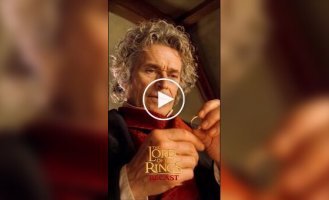 Якби Уіллем Дефо знявся у «Володарі кілець»