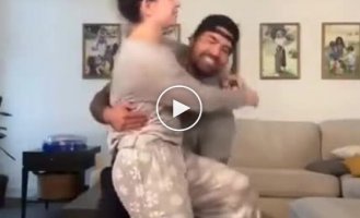 Батя может все: Как поднять всю семью одной левой