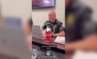 Полицейские Колорадо устроили утренние «пьяные тренировки» для новобранцев