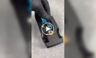 Радиоуправляемая машинка, напечатанная на 3D-принтере