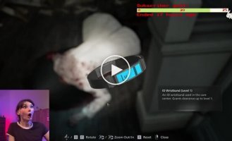 Игры Resident Evil не для слабонервных