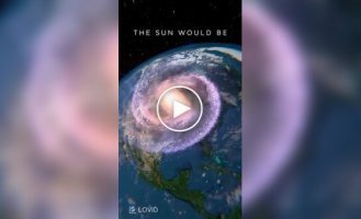 Масштабы Вселенной: Насколько мало наше Солнце в масштабах Галактики