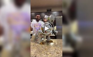 One of the perks of adulthood