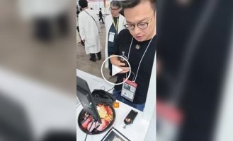 Японцы показали вейп со вкусом рамена