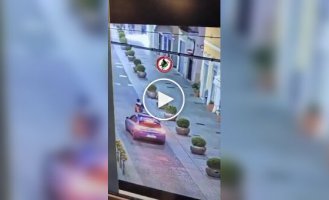 В Італії мігрант спробував спровокувати поліцію