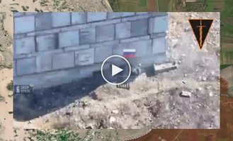 210th Separate Assault Regiment together with related units cleared the area around Stepnogorsk in Zaporizhia Oblast of occupiers, - DeepState