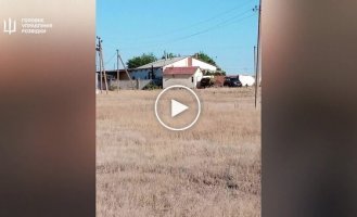 Five Kadyrovites and an enemy electronic warfare system destroyed in Melitopol, - GUR