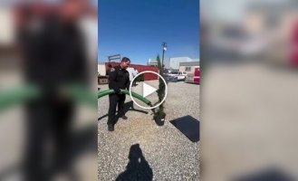 Звуковой огнетушитель: новая технология позволяет тушить пламя без воды