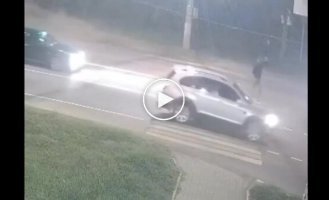 Оккупант на грузовике сбил пешехода на зебре в захваченной Макеевке