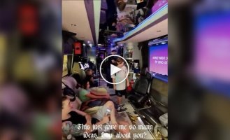 Компьютерный клуб на колесах