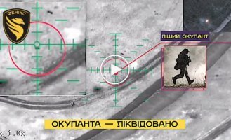 Пограничники уничтожили мотоциклы, грузовики, склады россиян, а также ликвидировали живую силу противника